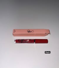 Image 4 of Glam by Aariah Matte Liquid Lipsticks