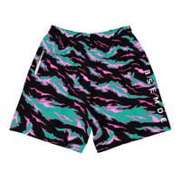 Image 2 of NAMING PRODUCTS IS HARD BUT THESE SHORTS ARE COMFY Camo Mt. Dew