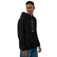 Image 3 of Unisex The Door Hoodie