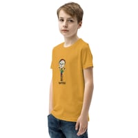 Image 4 of beYOU Youth T-Shirt