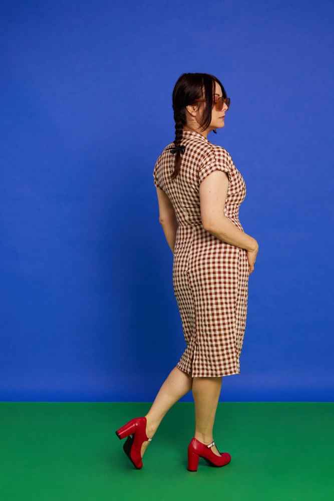 Image of Vestido Canela 