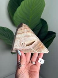 Image 10 of CHOOSE YOUR OWN BANDED CALCITE FREEFORM -UTAH- 