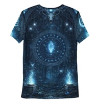 Image 2 of The Mother Goddess The Sidhe Queen AOP T-Shirt