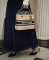 Lady DIOR Wicker Bag