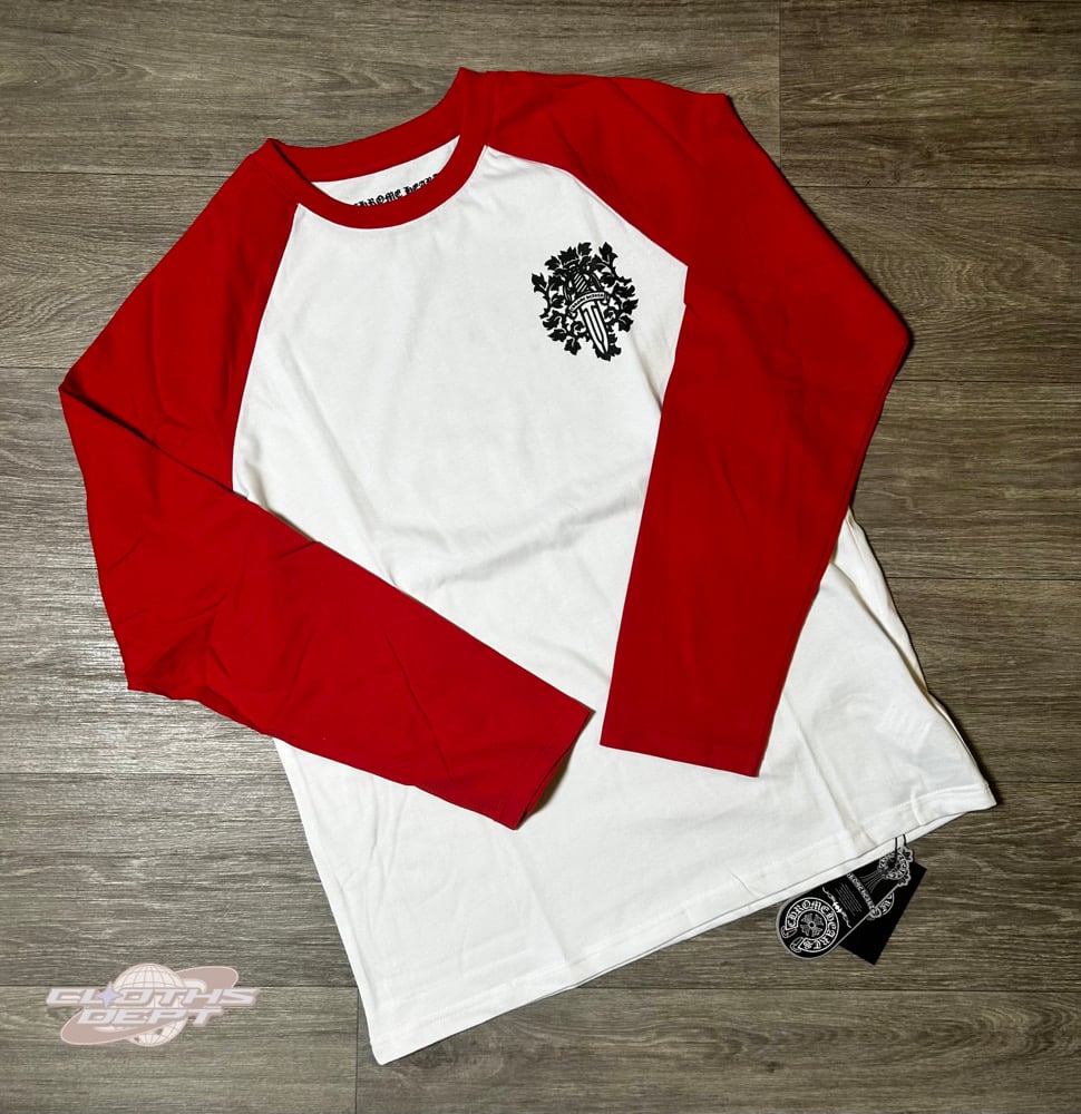 Image of Chrome Hrts Long Sleeve Shirt