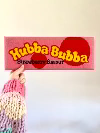 Image 1 of Hubba Bubba needlepoint kit 