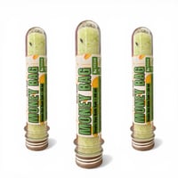 Image 2 of Money Bag Bath Salt | Single Use Tube