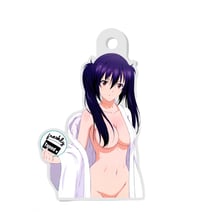 Image 1 of Tuned Undressed Keychain