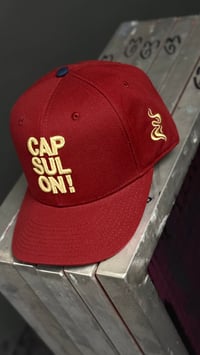 Image 9 of CAPSULON! SnapBacks