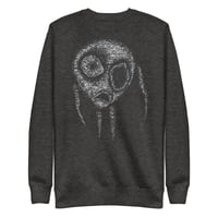 Image 4 of "Looker" Unisex Premium Sweatshirt