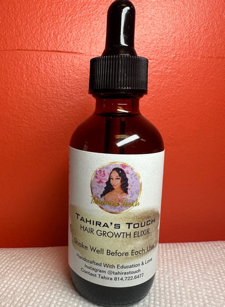 Image of Tahira's Touch Ultimate Growth Elixir /AVAILABLE NOW 