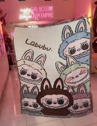 Labubu Blanket! 😍