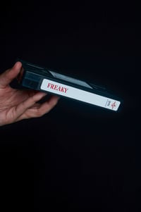 Image 4 of Freaky Custom VHS 2020 Horror/Comedy (New Blood Variant)