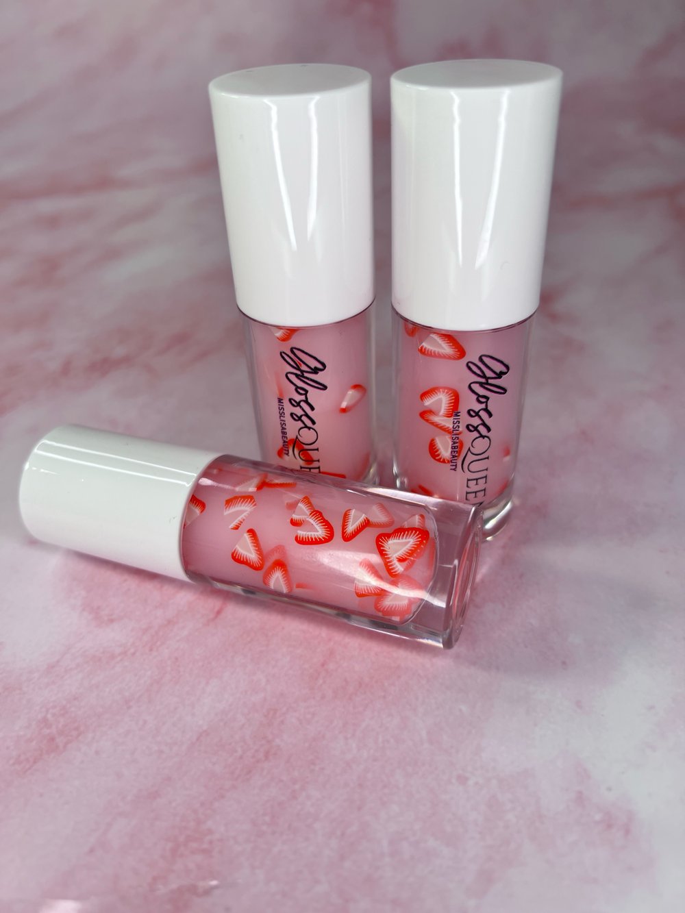 Image of GlossQueen- Pink Drink