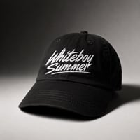 Image 2 of Whiteboy Summer Dad Hat