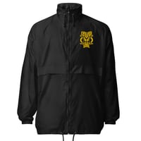 Image 1 of Unisex EVOLVED SOUL windbreaker