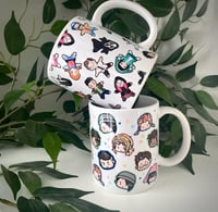 Dead by Daylight inspired Mug