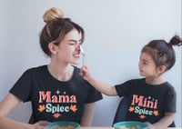 Mamma Spice and Mini Spice 