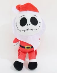 Christmas Jack Skeleton 