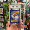 Oddish #43 Card Slab