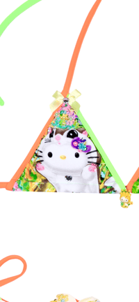 Image 3 of Forest married day & flying squirrel &Canola flower