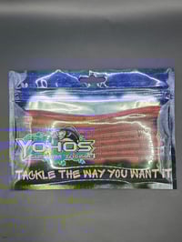 Image 2 of 6” WuWorm (Motor oil)