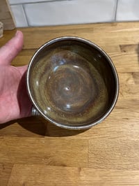 Image 3 of Brown cereal/rice bowl