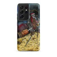 Image 14 of Pirate Treasure Tough case for Samsung®