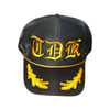 Black Captain TDK Trucker Hat