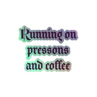 Image 1 of Holographic stickers