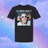 Image 2 of goonba graphic t-shirts