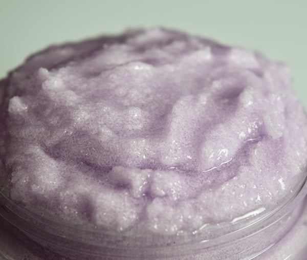 Image of Lavender Body Scrub