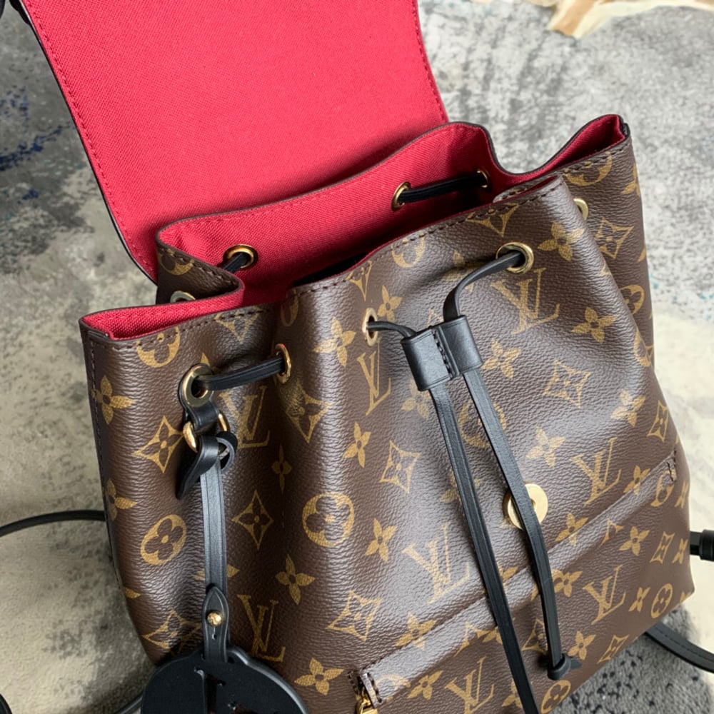 LV Monogram Backpack 