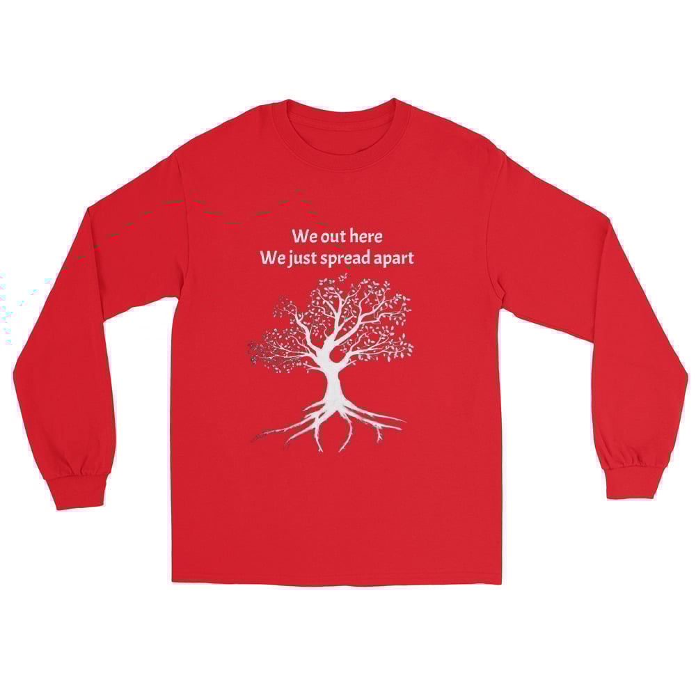 1016 Long Sleeve Shirt