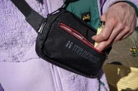 Image 5 of Essential Hip Bag – Stealth