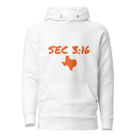 Image 3 of Texas - Unisex Hoodie