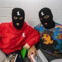 Image 2 of Too High Bud Skimask