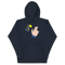 Image of LESBIAN DICK PIC HOODIE 