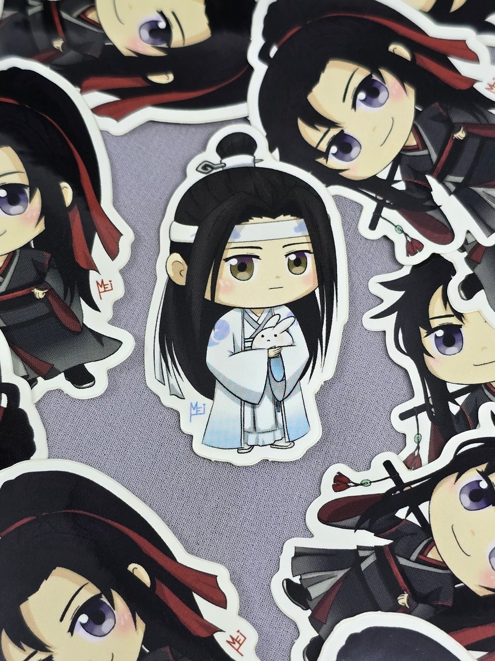 Image of MDZS - Wangxian stickers