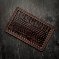 Image 1 of MOBILE MAT - RUSTIC AMBER