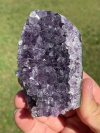 Image 9 of Amethyst Base Cut #1880
