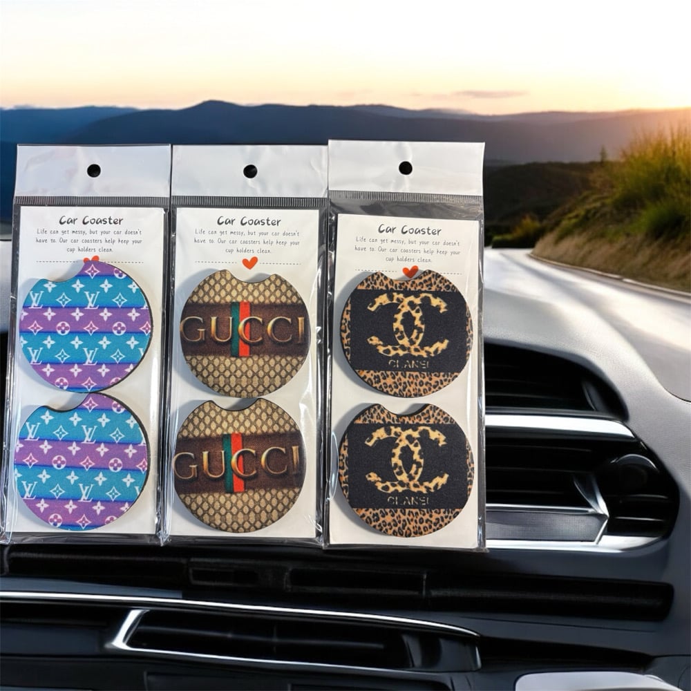 Image of Luxury Car Coaster 