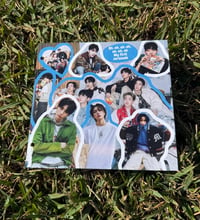 Image 2 of BOYNEXTDOOR Era Photocard Binder Pages