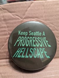 Seattle Magnet