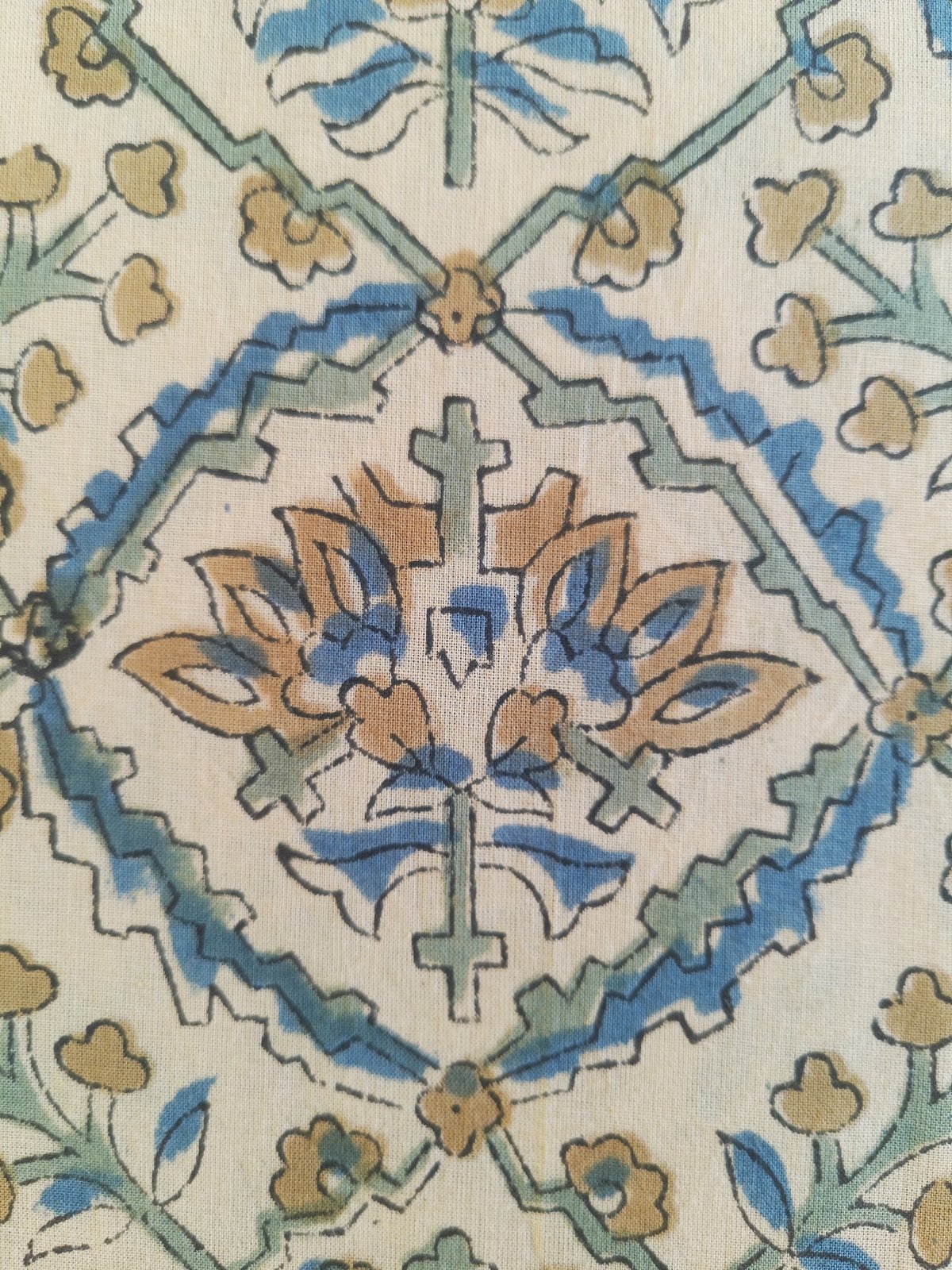 Image of Namaste fabric Edith