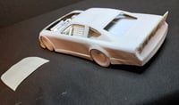 Image 5 of 1:24 Camaro Late Model Stock Car Kit