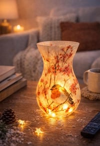 Image 1 of Vase lights 