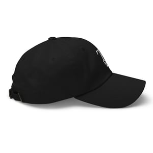 Image of implemonti OG Logo Collectible Dad Hat (Black)