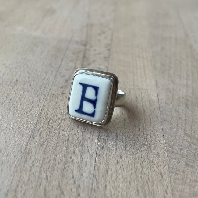 "E" Ring - N1/2