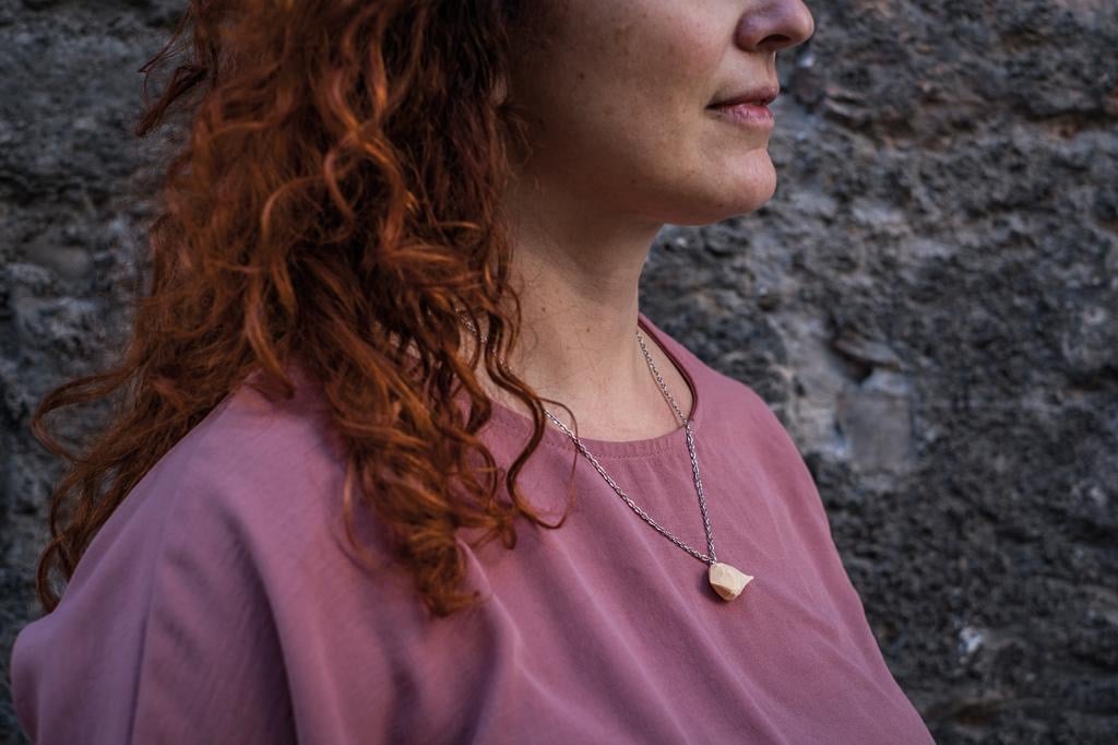 Collana zirmi 